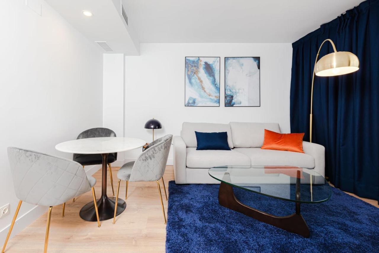 Los Olivos Stylish Apartments In Conde Orgaz Area Madrid Exterior photo